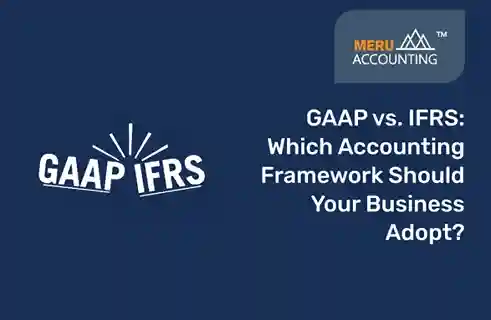 GAAP vs. IFRS