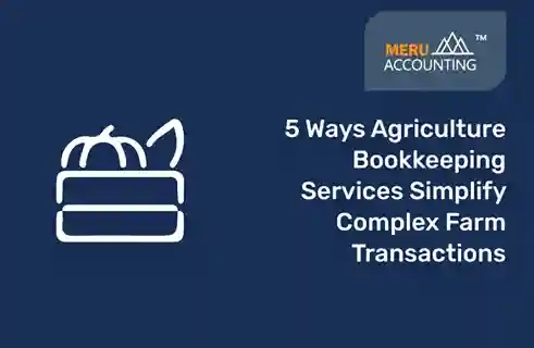 5 Ways Agriculture Bookkeeping Services Simplify Complex Farm Transactions 3 agriculture bookkeeping services