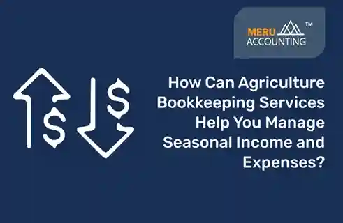 How Can Agriculture Bookkeeping Services Help You Manage Seasonal Income and Expenses? 1 agriculture bookkeeping services