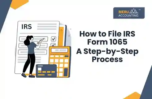 How to File IRS Form 1065: A Step-by-Step Process 1 How to File IRS Form 1065 a step-by-step process
