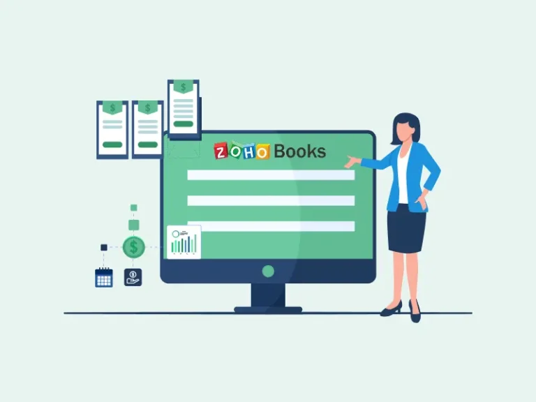 Zoho Books Review – Benefits, Features, and Pricing 2025