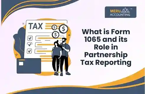 What is Form 1065 and its Role in Partnership Tax Reporting 4 What is Form 1065 and its Role in Partnership Tax Reporting