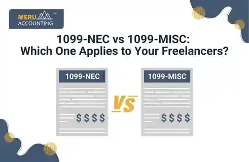 1099-NEC vs 1099-MISC: Which One Applies to Your Freelancers? 7 1099-NEC vs 1099-MISC: Which One Applies to Your Freelancers?