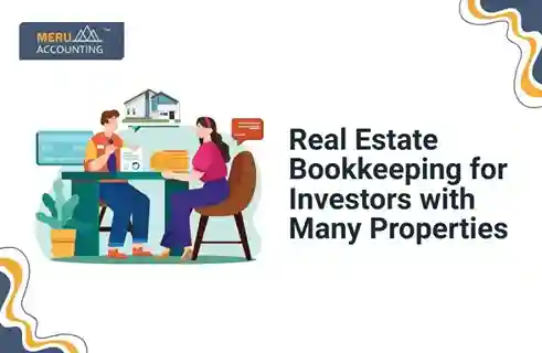 Real Estate Bookkeeping for Investors with Many Properties 3 Real Estate Bookkeeping for Investors with Many Properties