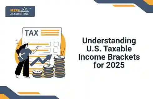 Understanding U.S. Taxable Income Brackets for 2025 3 Understanding U.S. Taxable Income Brackets for 2025