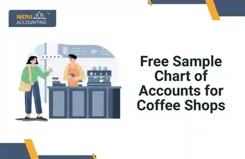 Free Sample Chart of Accounts for Coffee Shops 3 Free Sample Chart of Accounts for Coffee Shops