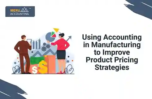 Using Accounting in Manufacturing to Improve Product Pricing Strategies 1 Using Accounting in Manufacturing to Improve Product Pricing Strategies