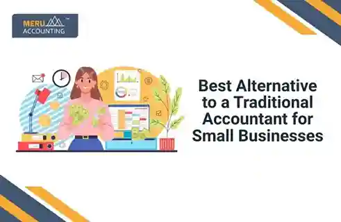 Best Alternative to a Traditional Accountant for Small Businesses 9 Best Alternative to a Traditional Accountant for Small Businesses