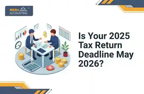 Is Your 2025 Tax Return Deadline May 2026? 7 Is Your 2025 Tax Return Deadline May 2026?