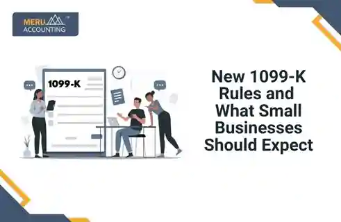 New 1099-K Rules and What Small Businesses Should Expect