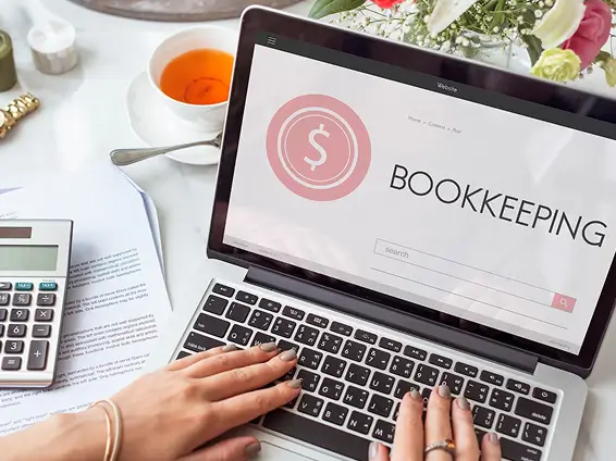 Bookkeeping and Financial Record Management