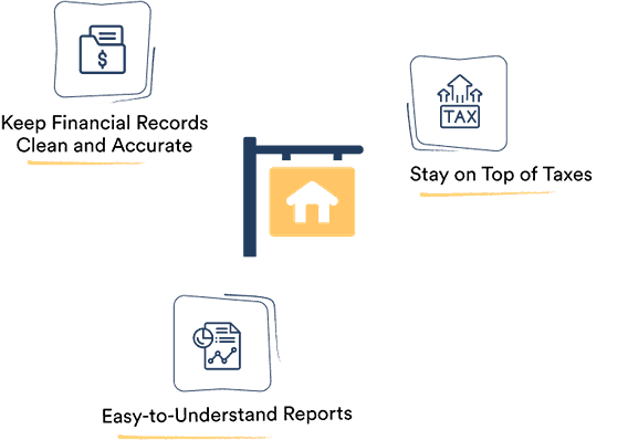 Experience Hassle-Free Real Estate Accounting Services 1 Real Estate Accounting Service