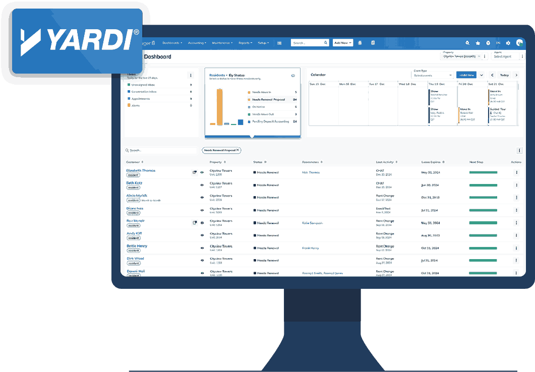 Yardi Software 2 What Is Yardi Bookkeeping?