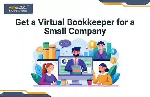 Get a Virtual Bookkeeper for a Small Company 11 Get a Virtual Bookkeeper for a Small Company