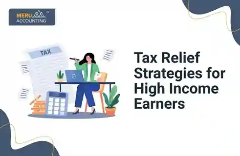Tax Relief Strategies for High Income Earners 12 Tax Relief Strategies for High Income Earners