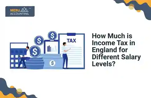 How Much is Income Tax in England for Different Salary Levels? 10 How Much is Income Tax in England for Different Salary Levels?