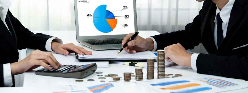 Ongoing accounting and financial review