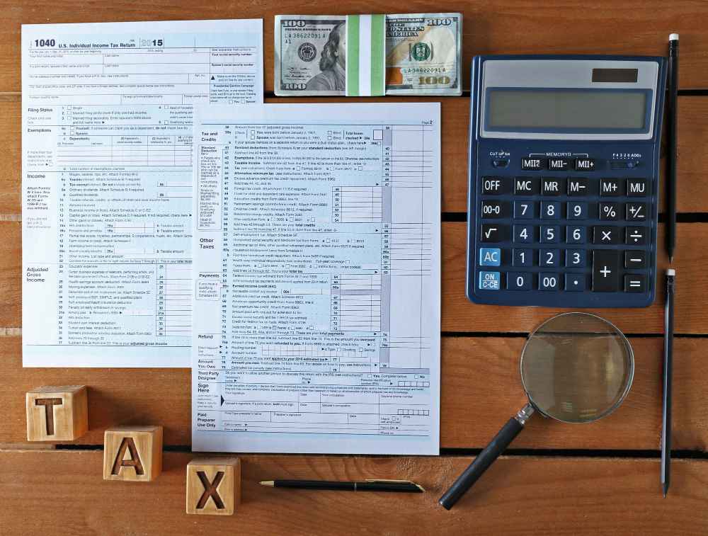 Tax-ready and compliant records