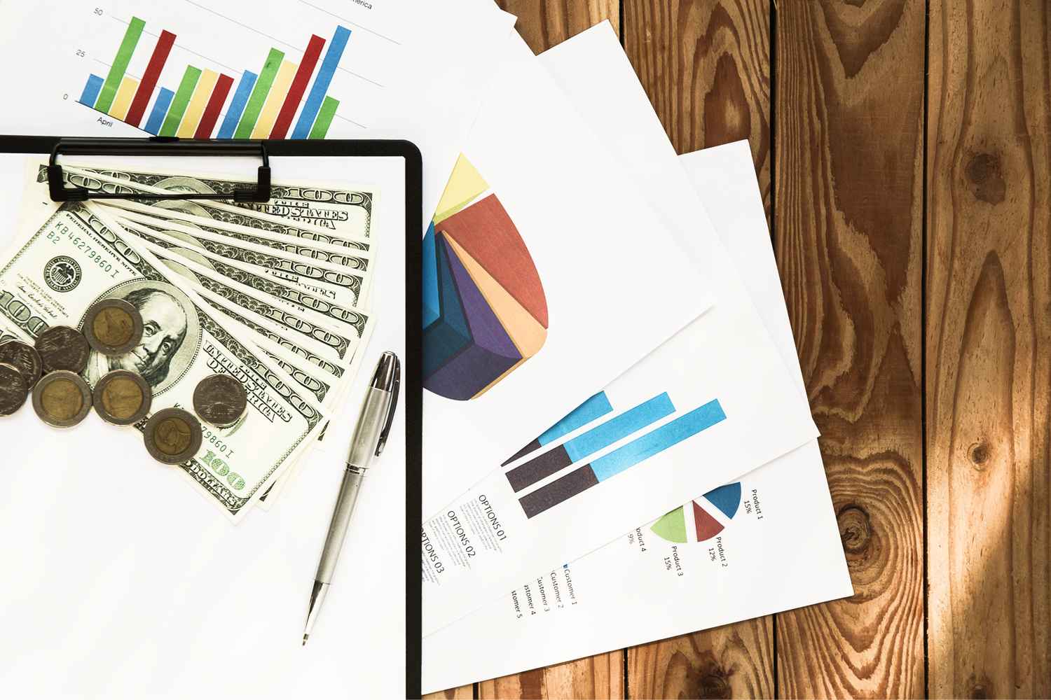 Profit, cost, and cash flow analysis