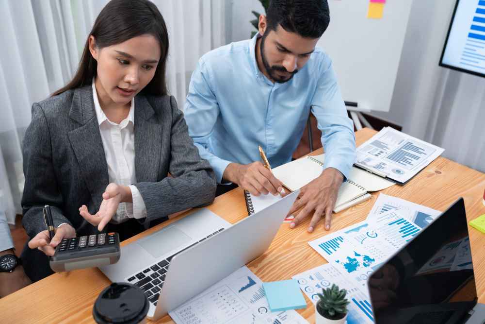 Compliance-focused accounting