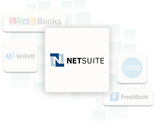 NetSuite Bookkeeping