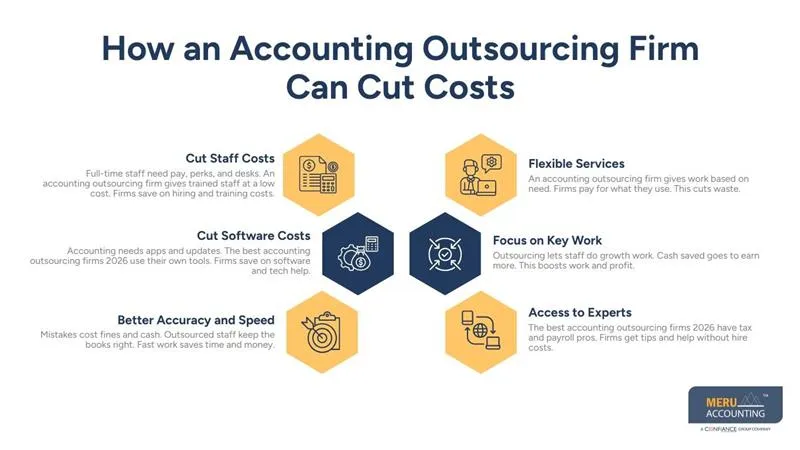 How an Accounting Outsourcing Firm Can Reduce Operational Costs 1 How an Accounting Outsourcing Firm Can Cut Costs