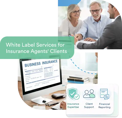 Insurance White Label Services for Agents and Brokers