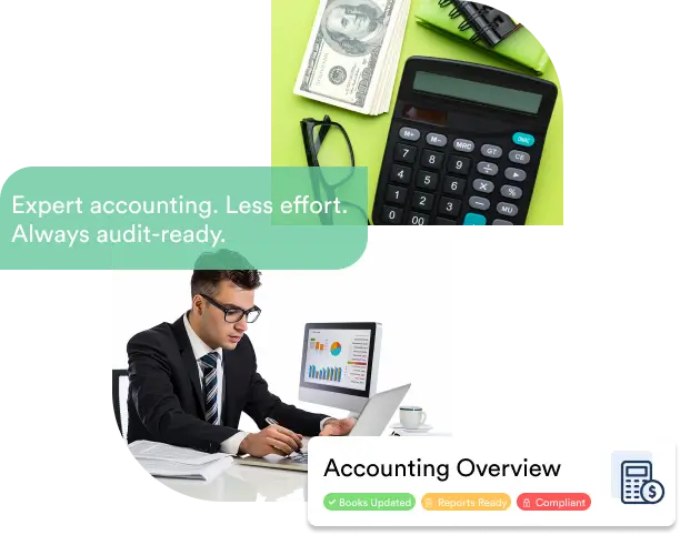 Image End to End Online Accounting