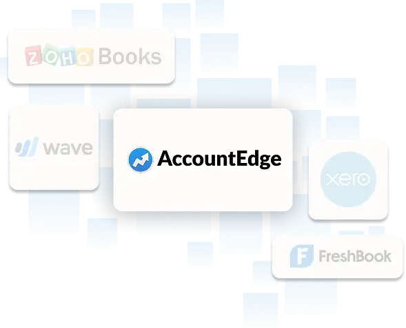 accountedge accounting software