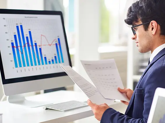Clear Communication with Monthly Reports