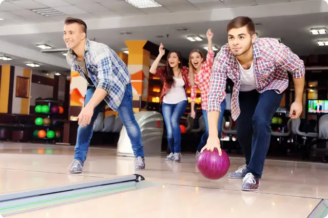 Bowling Alleys 1 Frame 1188 1