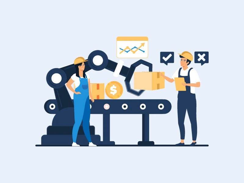 How Manufacturing Cost Accounting Helps Managers Make Smarter Production Decisions 7 How Manufacturing Cost Accounting Helps Managers Make Smarter Production Decisions - manufacturing cost accounting - accountant cost