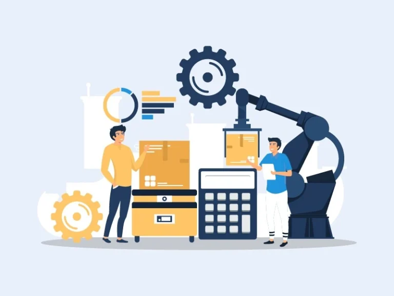 How a Manufacturing Accountant Helps Businesses Stay Profitable in a High-Cost Production Environment - manufacturing accountant - cost accounting standards