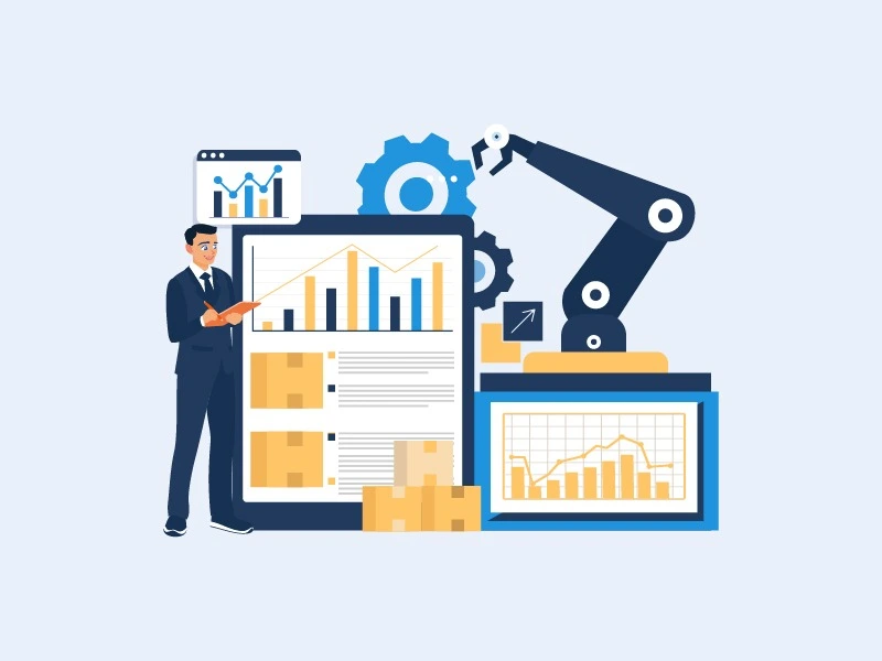 Manufacturing Accounting Guide for Small and Mid-Sized Manufacturing Companies 5 Manufacturing Accounting Guide for Small and Mid-Sized Manufacturing Companies - manufacturing accounting - accounting software for manufacturing industry