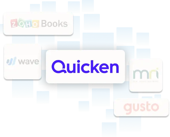 quicken accounting software