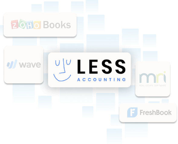 Less Accounting Software
