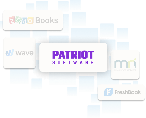 patriot software​