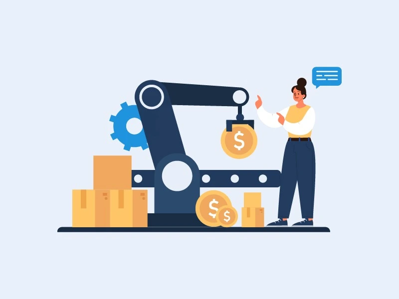 Step-by-Step Approach To Cost Accounting In Manufacturing Industry 5 Step-by-Step Approach To Cost Accounting In Manufacturing Industry