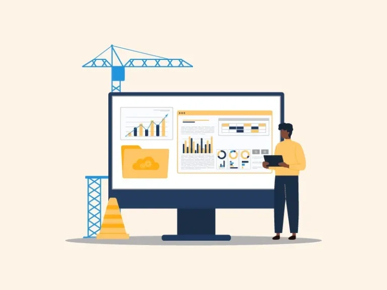 Understanding Modern Financial Workflows Through Online Accounting for Contractors