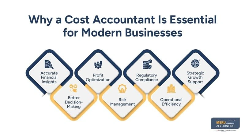 Cost Accountant: Mastering the Fundamentals of Cost Accounting for Business Success 1 Why a Cost Accountant Is Essential for Modern Businesses - fundamentals of cost accounting