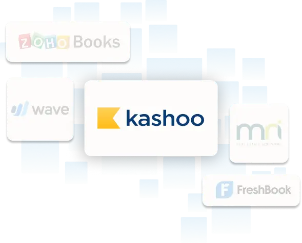 Kashoo software