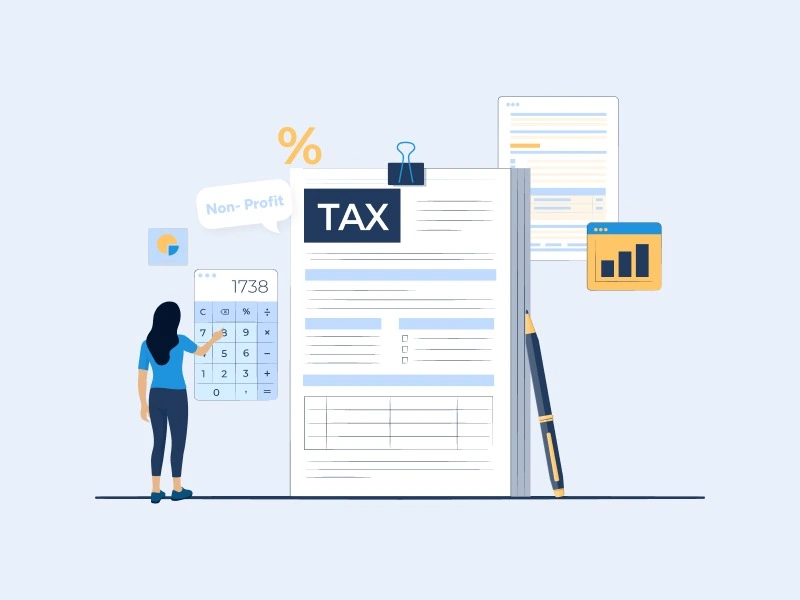 A Complete Guide to Non Profit Tax Preparation 19 A Complete Guide to Non Profit Tax Preparation nonprofit tax preparation