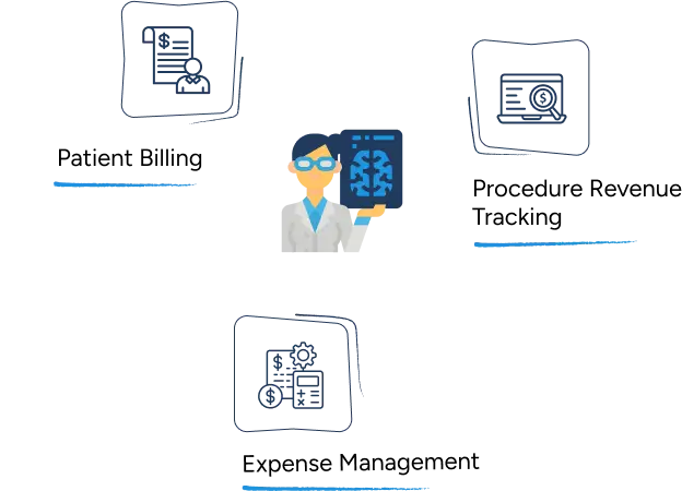 Bookkeeping for Radiologists
