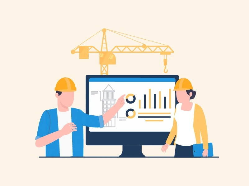 How Builders Can Use Construction in Process Accounting to Monitor Project Progress 3 How Builders Can Use Construction in Process Accounting to Monitor Project Progress
