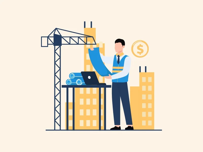 How Data from Construction Company Bookkeeping Helps Predict Future Project Costs