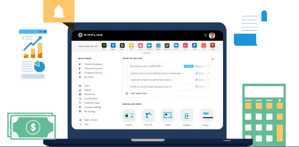 rippling hr software
