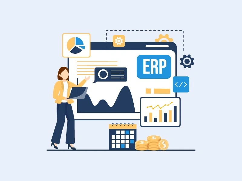 Integrating ERP Systems With Bookkeeping for Manufacturing Company - manufacturing bookkeeping