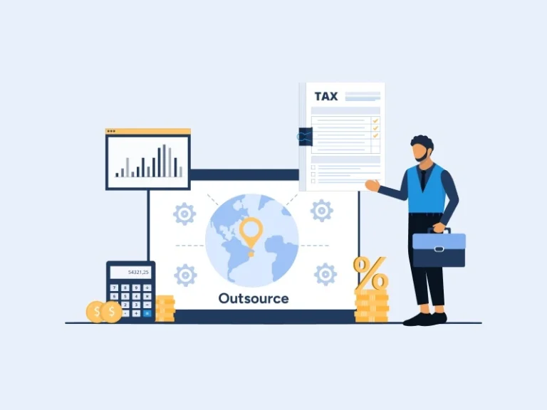 Outsource Tax Preparation to Save Time and Resources - tax preparation outsourcing services