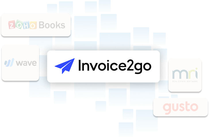 invoice2go software​
