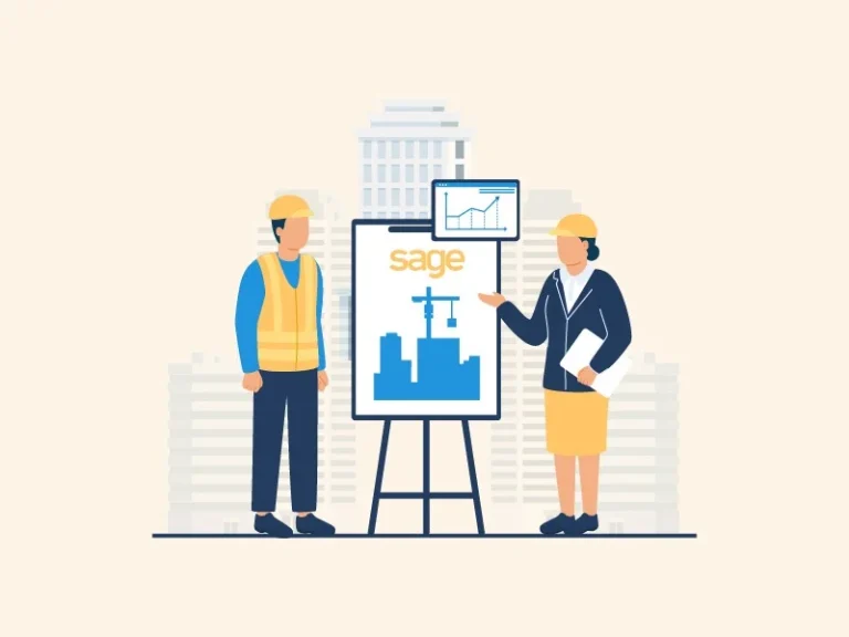 The Benefits of Implementing Sage Construction Accounting in Small Construction Firms